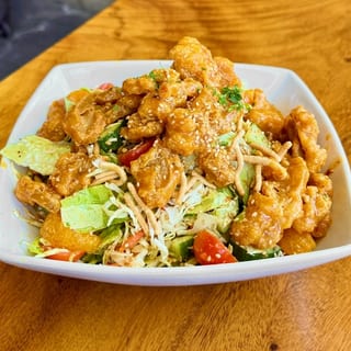 Chinese Chickun Salad