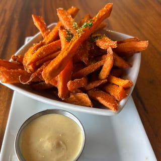 Sweet Potato Fries