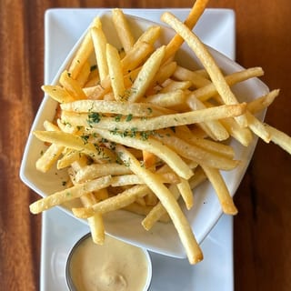Skinny Fries