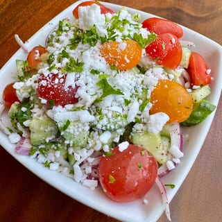 Cucumber Salad