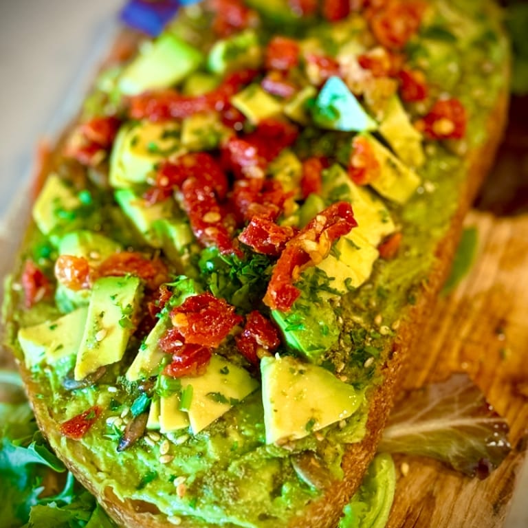 Delicious Avocado Toast Options