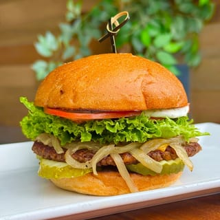 Smash Pub Burger