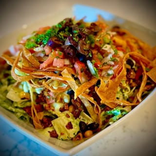 Taco Salad Bowl