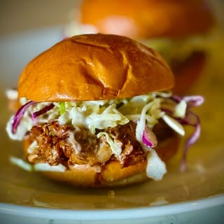 BBQ Sliders