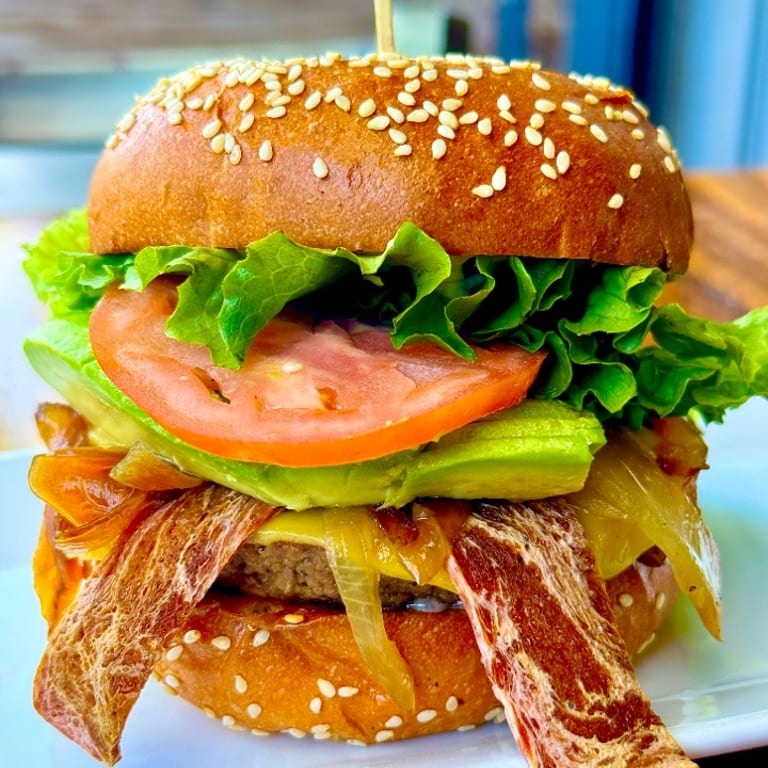 Burger Bliss: Vegan, Vegetarian, and Gluten-Free Options