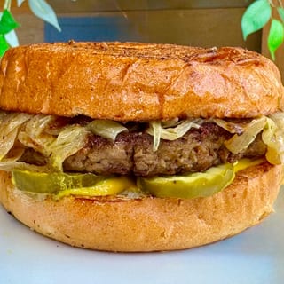 Oklahoma Smash Burger