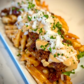 Chili Cheese Fries