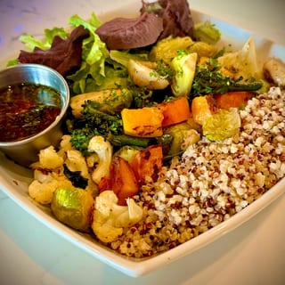 Buddha Bowl