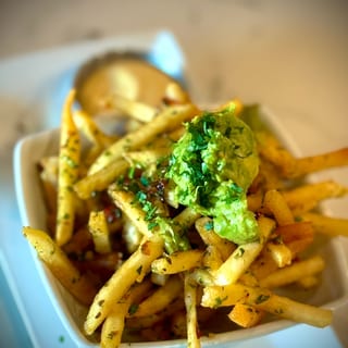 Chimichurri Fries
