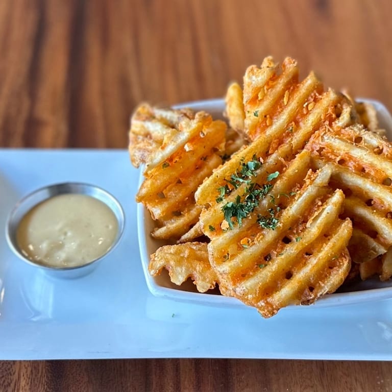 Fries That Steal the Show
