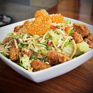 Chinese Chickun Salad