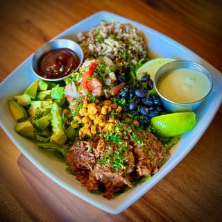 BBQ Southwest Bowl
