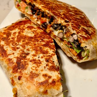 Nacho Beaf Crunchwrap
